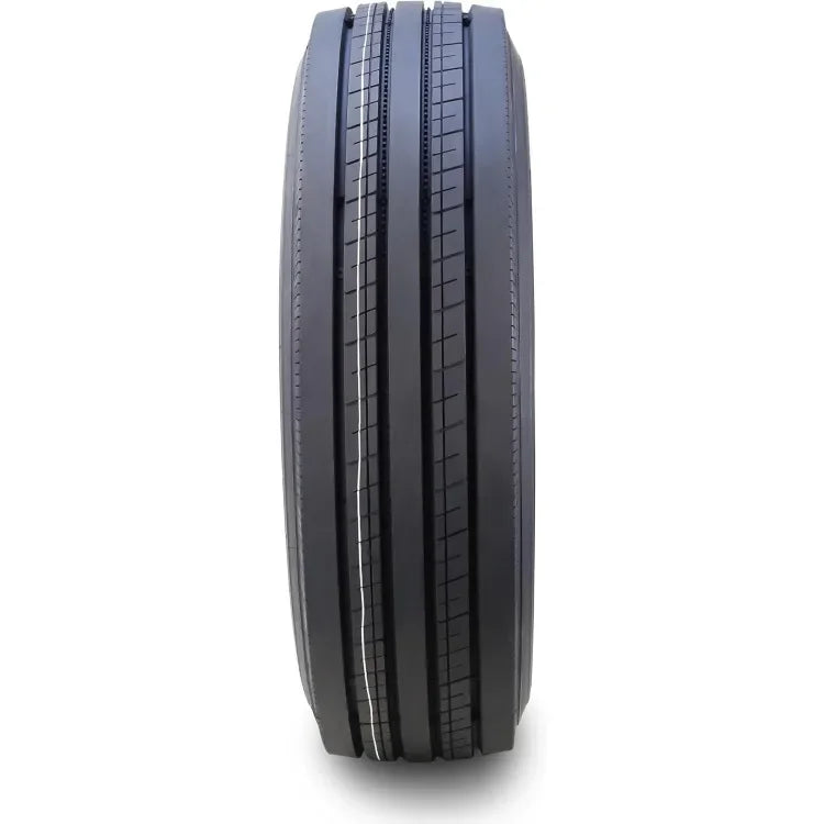 4-Pack Heavy-Duty Trailer Tires 225/75R15 – 14 Ply All-Steel, Load Range G