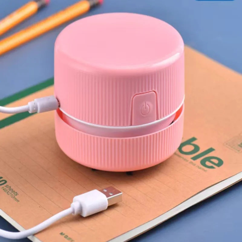 Compact Mini Cordless Vacuum Cleaner – Portable and Powerful Cleaning Tool