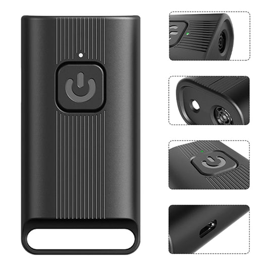 Ultrasonic Anti-Barking Device – Long-Range Rechargeable Dog Trainer