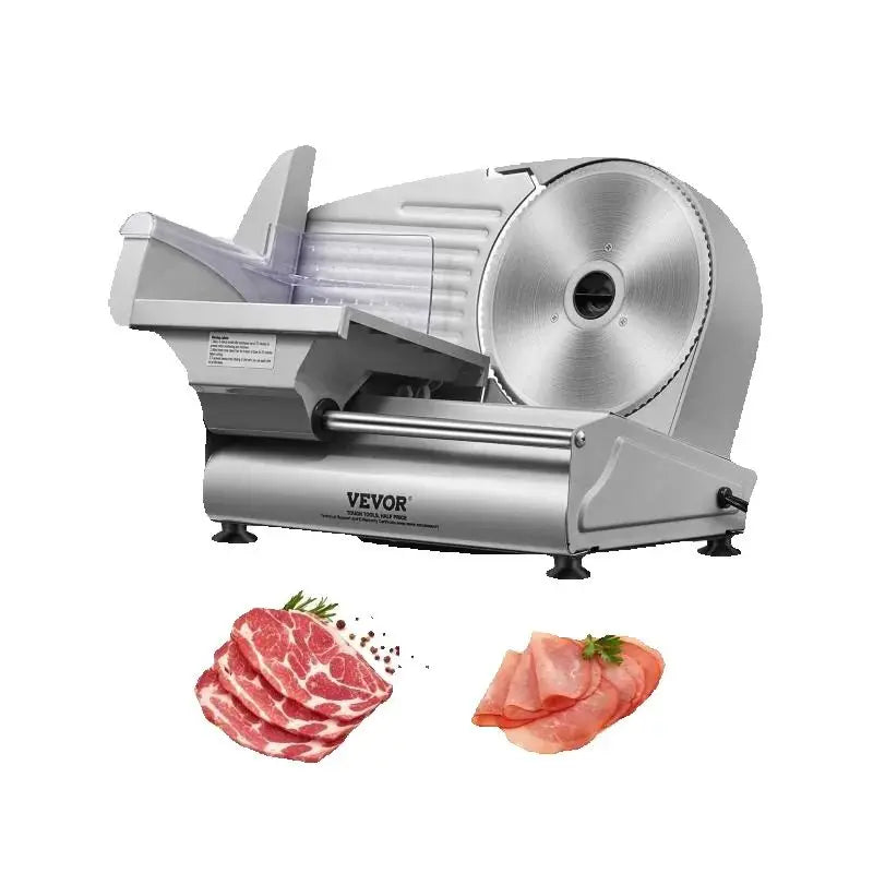 Meat, Deli Food Slicer Stainless Steel Blade, Blade Guard