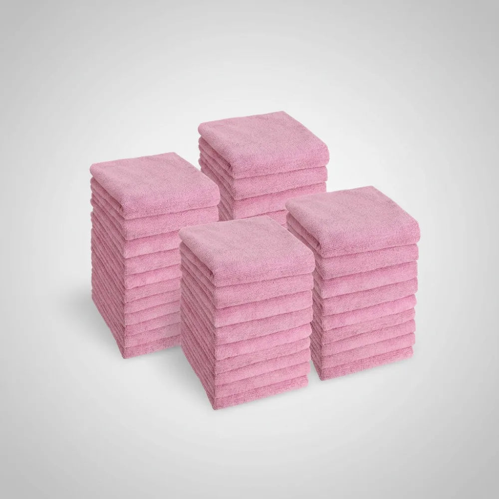 Bleach-Proof Microfiber Towels – Quick-Dry, Highly Absorbent Towels