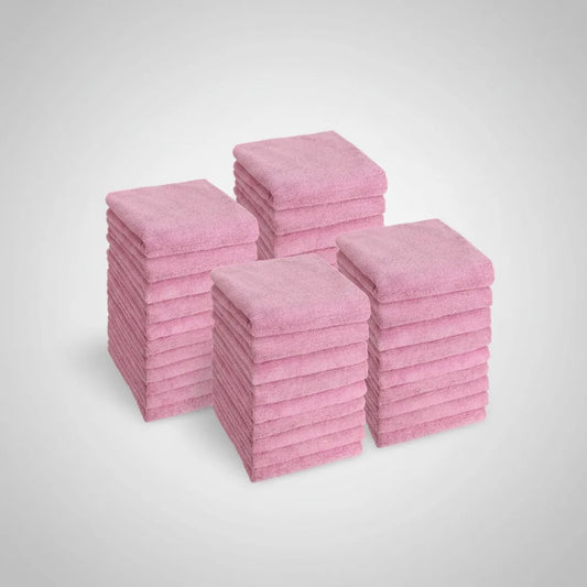 Bleach-Proof Microfiber Towels – Quick-Dry, Highly Absorbent Towels