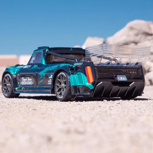 1/8 Infraction 4X4 BLX Street Bash Truck RTR – 3S 4WD (Battery & Charger Not Included)