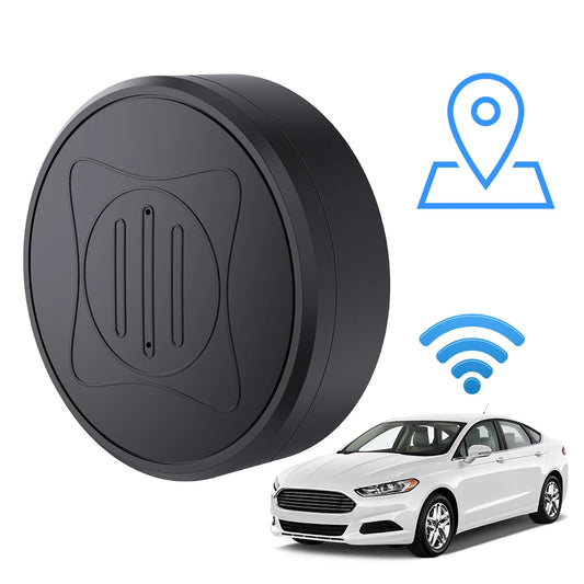 Mini Magnetic GPS Tracker – Car, Pet & Child Location Finder