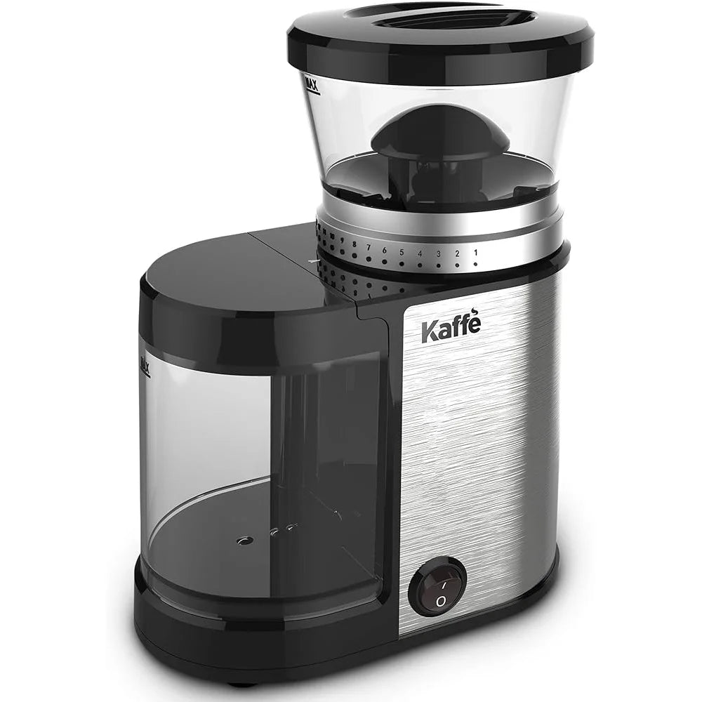 Electric Coffee Burr Grinder