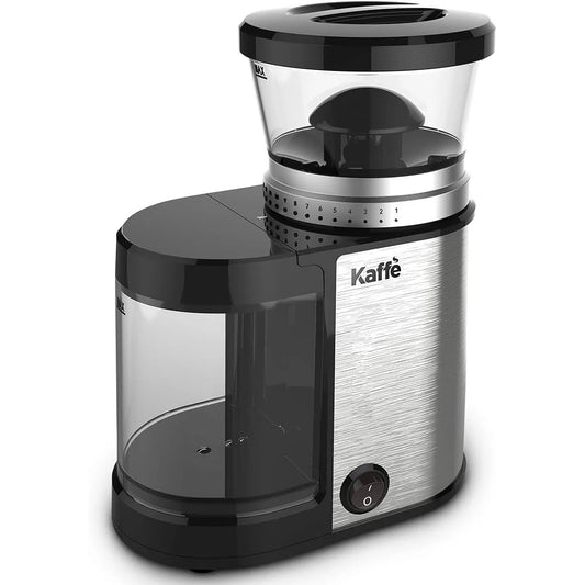 Electric Coffee Burr Grinder