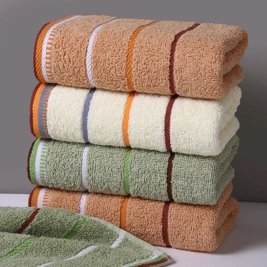 Hand & Face Towel – Ultra-Soft, Highly Absorbent Hair & Bathroom Towel