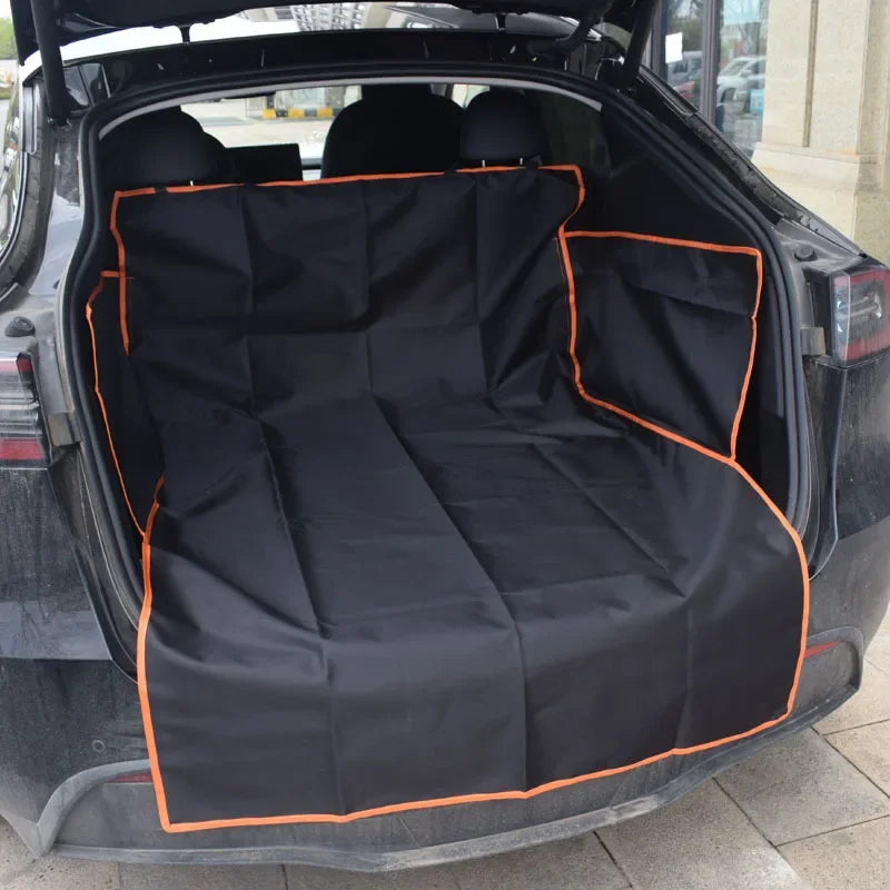 Waterproof Car Seat Cover – Travel Hammock Protector for Dogs