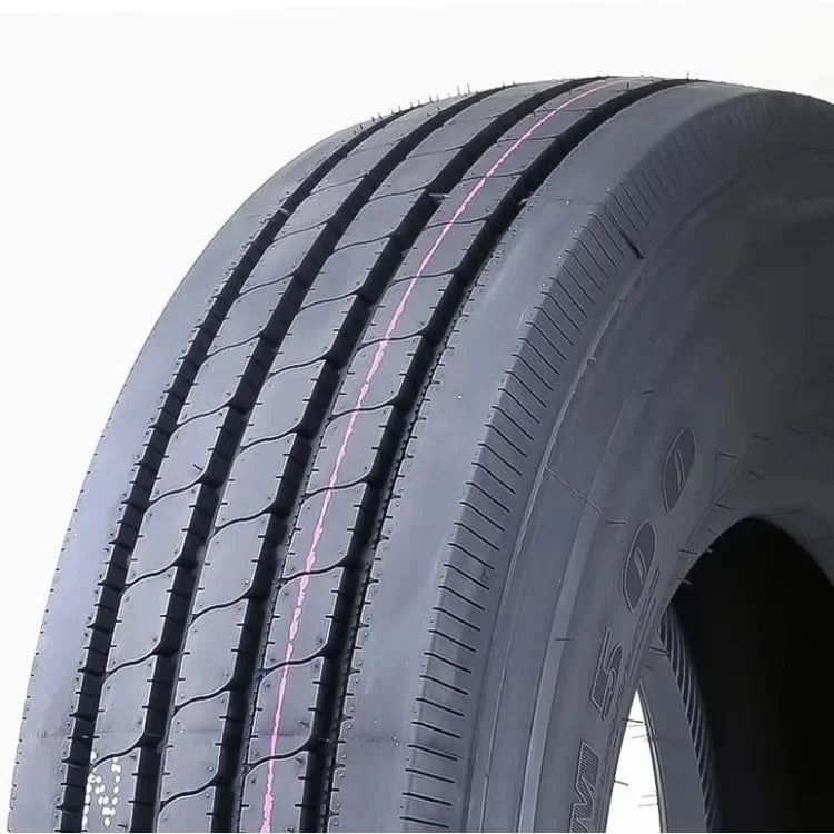 4-Pack Heavy-Duty Trailer Tires 225/75R15 – 14 Ply All-Steel, Load Range G
