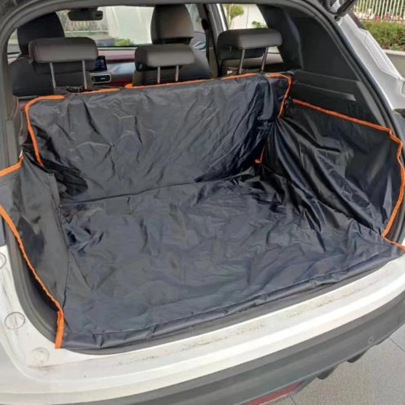 Waterproof Car Seat Cover – Travel Hammock Protector for Dogs