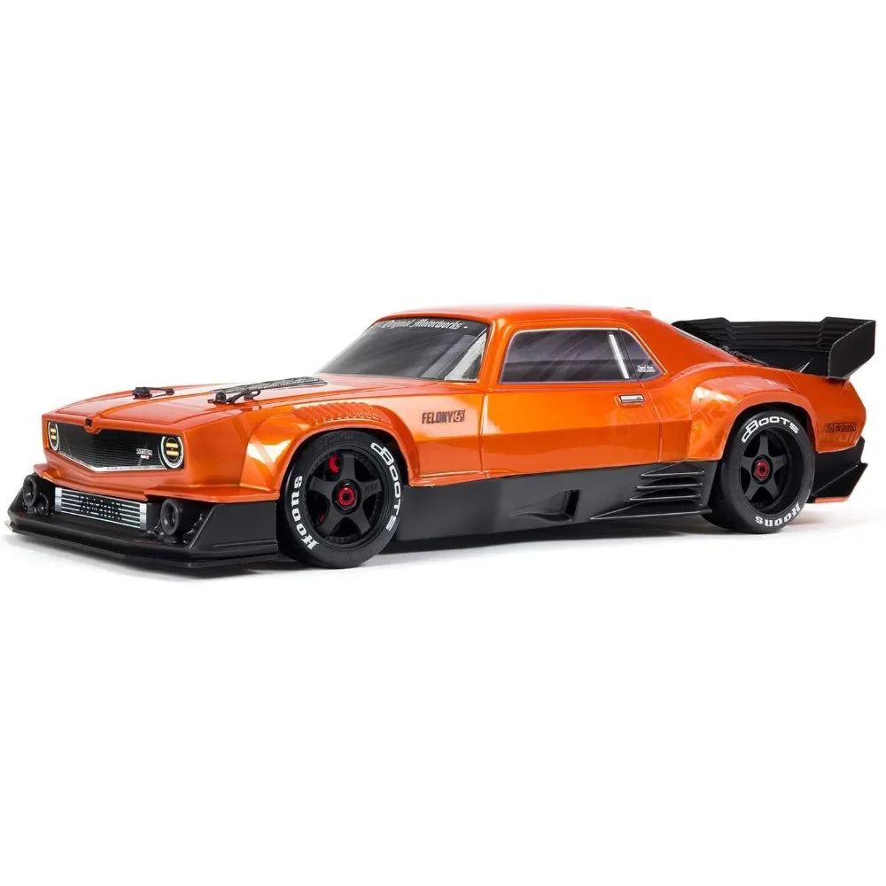 Felony 6S BLX Street Bash Muscle Car – RTR All-Road Performance