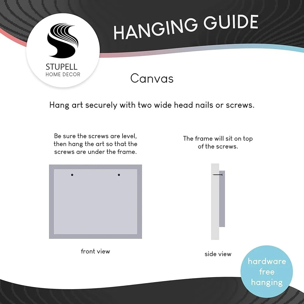 Minimal Sheep Canvas Wall Art – Farm Animal Painting,