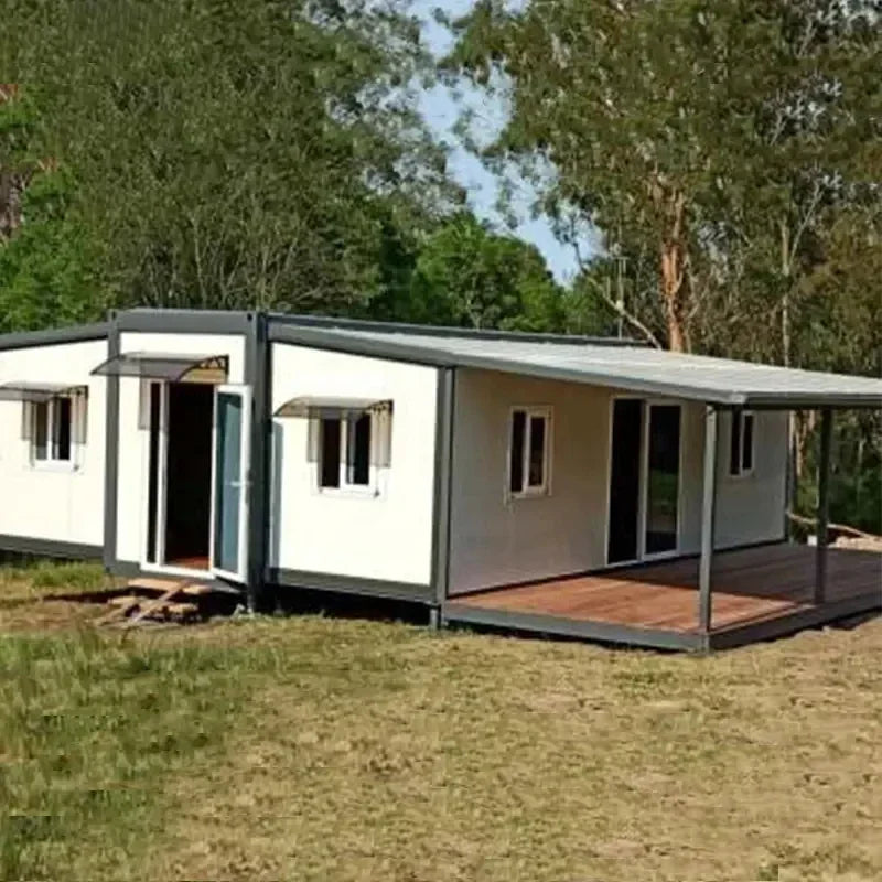 Factory Direct Expandable Container House, Mobile Home, Modular Prefab