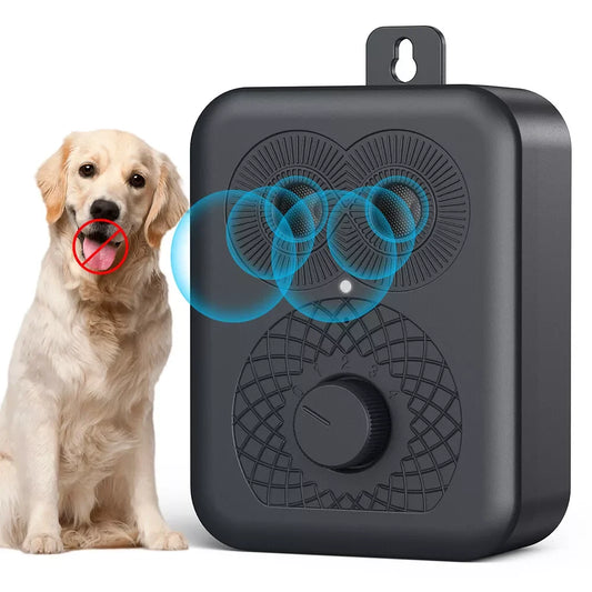 Ultrasonic Pet Anti-Barking Device – Dog Bark Control Trainer