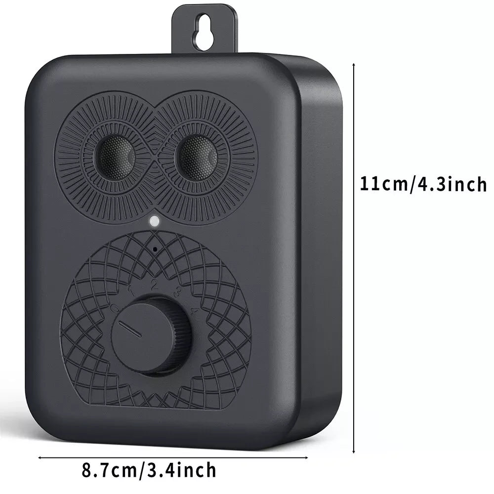 Ultrasonic Pet Anti-Barking Device – Dog Bark Control Trainer