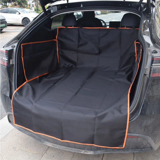 Waterproof Car Seat Cover – Travel Hammock Protector for Dogs