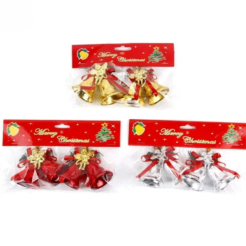 Realistic Green Artificial Christmas Tree – Unlit Pine Tree with Natural Pinecones & Holly Berries