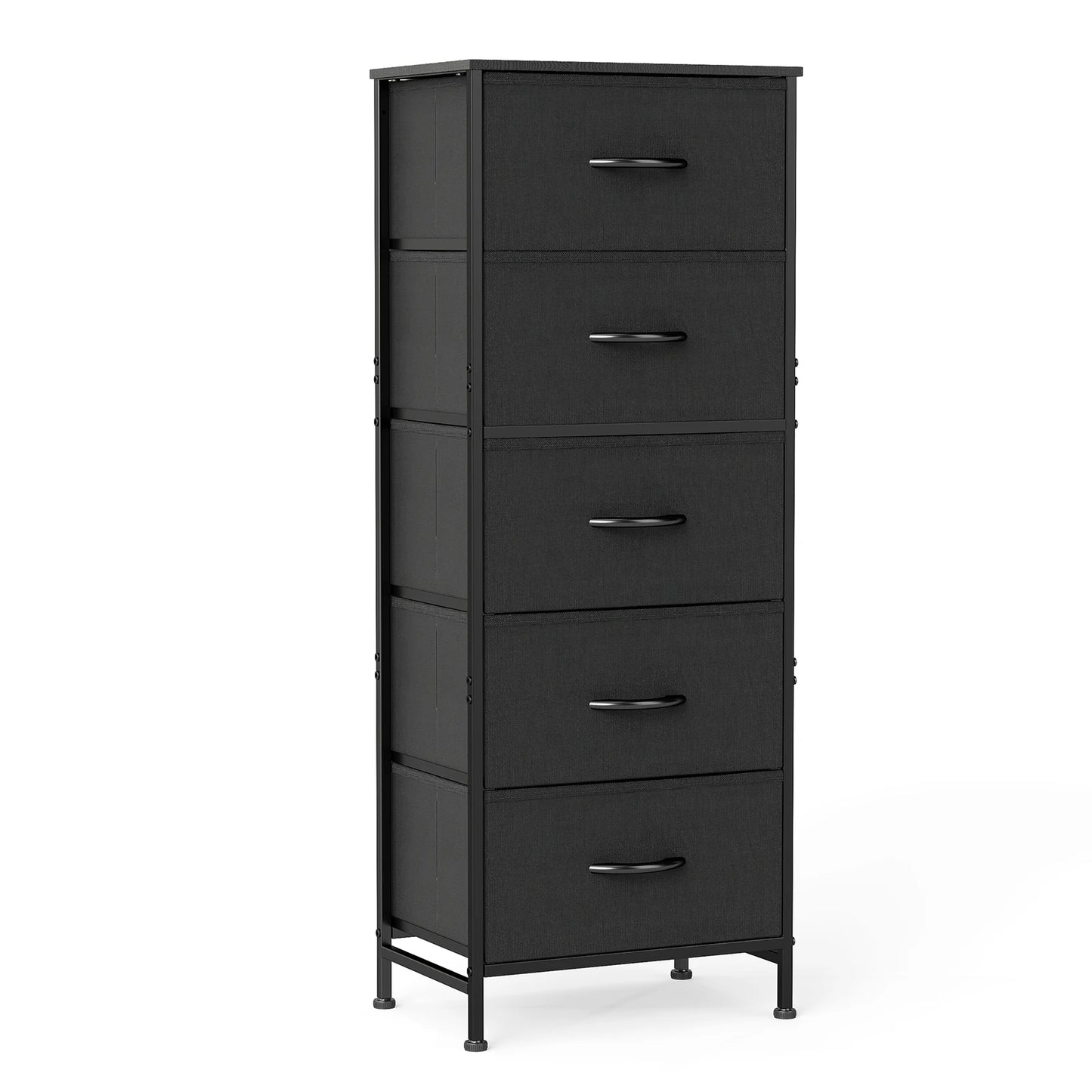 JHK 7-Drawer Rolling Storage Cabinet with Wheels