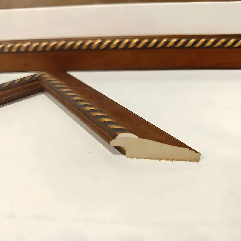 Highland Cow Replaceable Canvas Prints with Solid Wood Frames