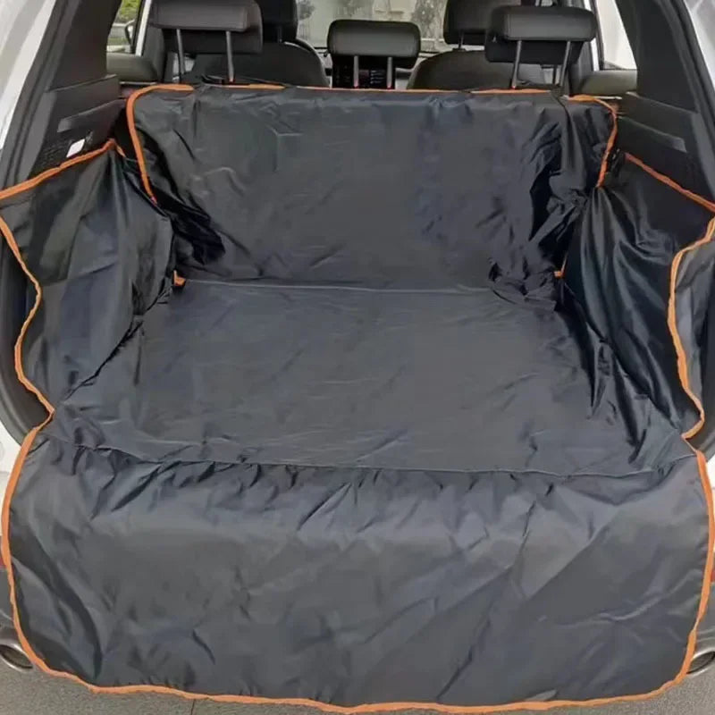 Waterproof Car Seat Cover – Travel Hammock Protector for Dogs
