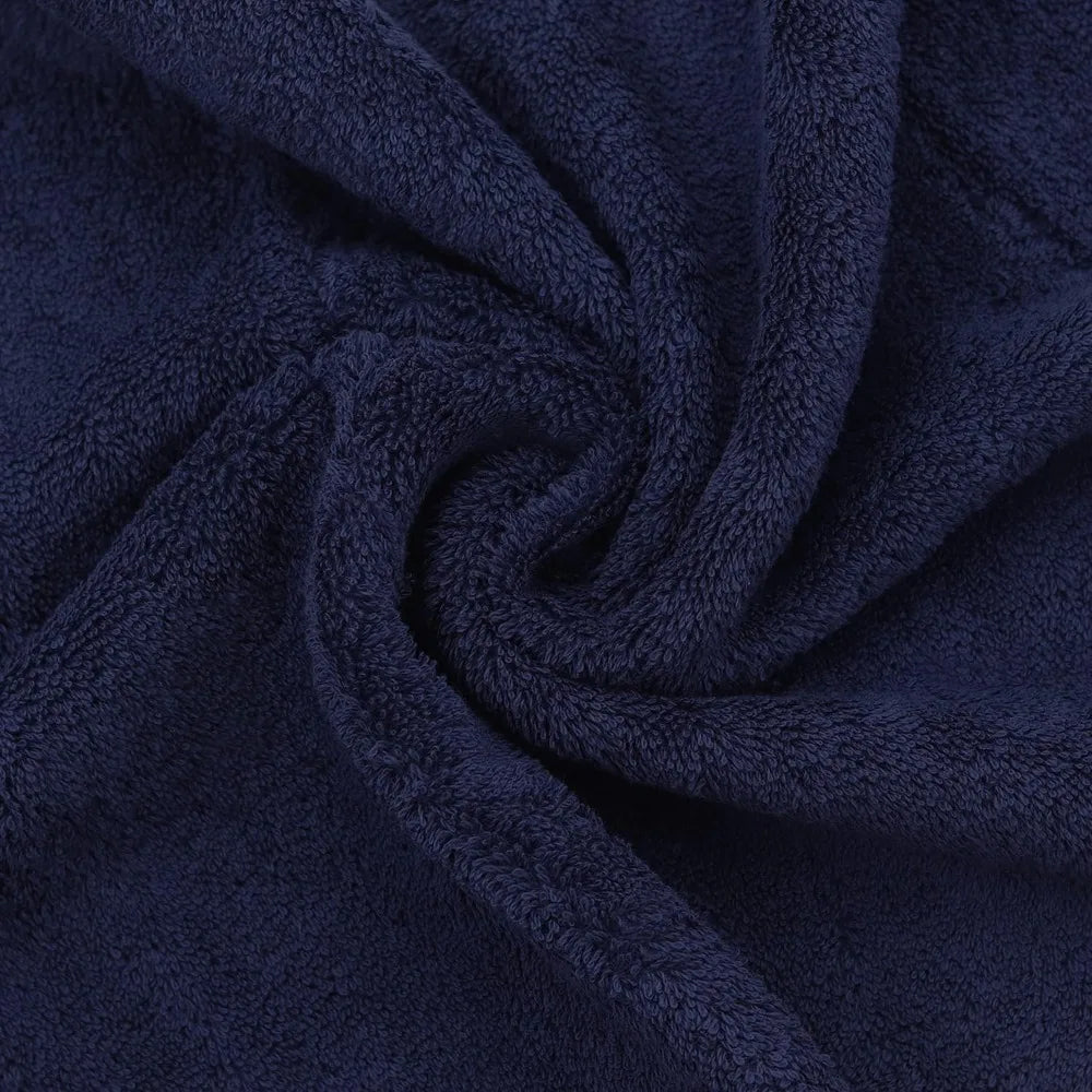 4-Piece Luxury Cotton Absorbent Fast Drying Bath Towel Set
