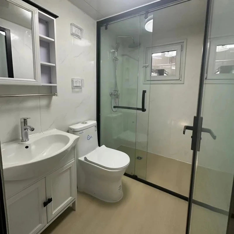 Factory Direct Expandable Container House, Mobile Home, Modular Prefab