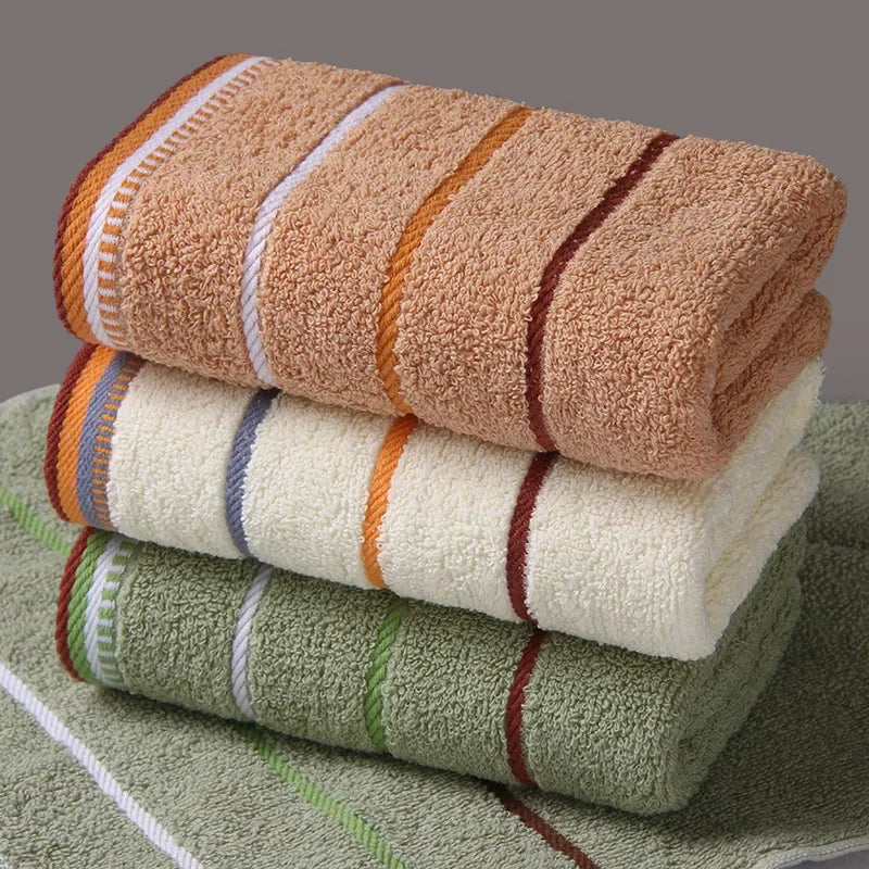 Hand & Face Towel – Ultra-Soft, Highly Absorbent Hair & Bathroom Towel