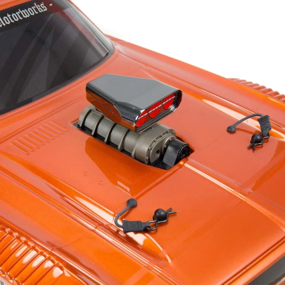 Felony 6S BLX Street Bash Muscle Car – RTR All-Road Performance