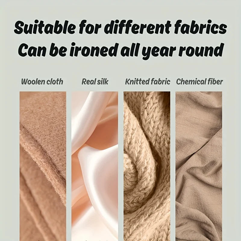 Handheld Portable, Travel Clothing Iron, Garment Steamer