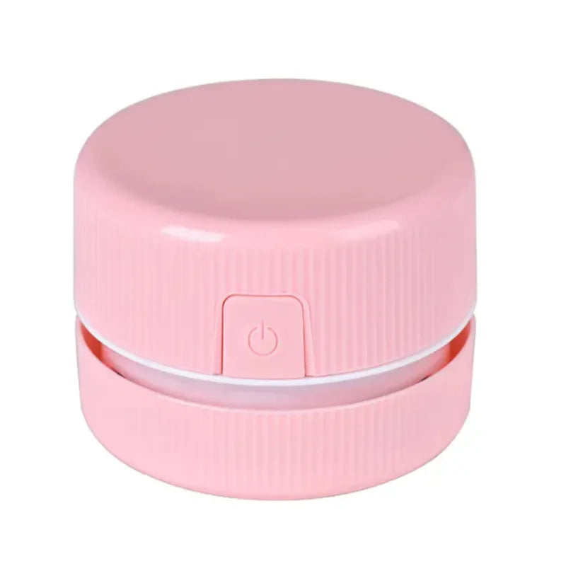 Compact Mini Cordless Vacuum Cleaner – Portable and Powerful Cleaning Tool