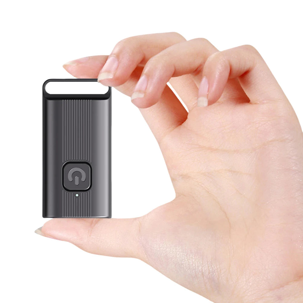 Ultrasonic Anti-Barking Device – Long-Range Rechargeable Dog Trainer