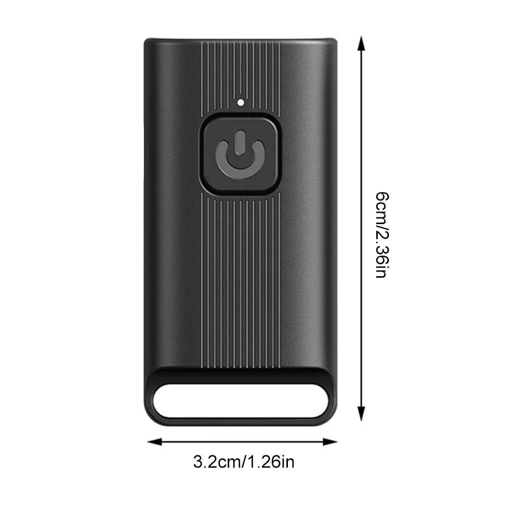 Ultrasonic Anti-Barking Device – Long-Range Rechargeable Dog Trainer