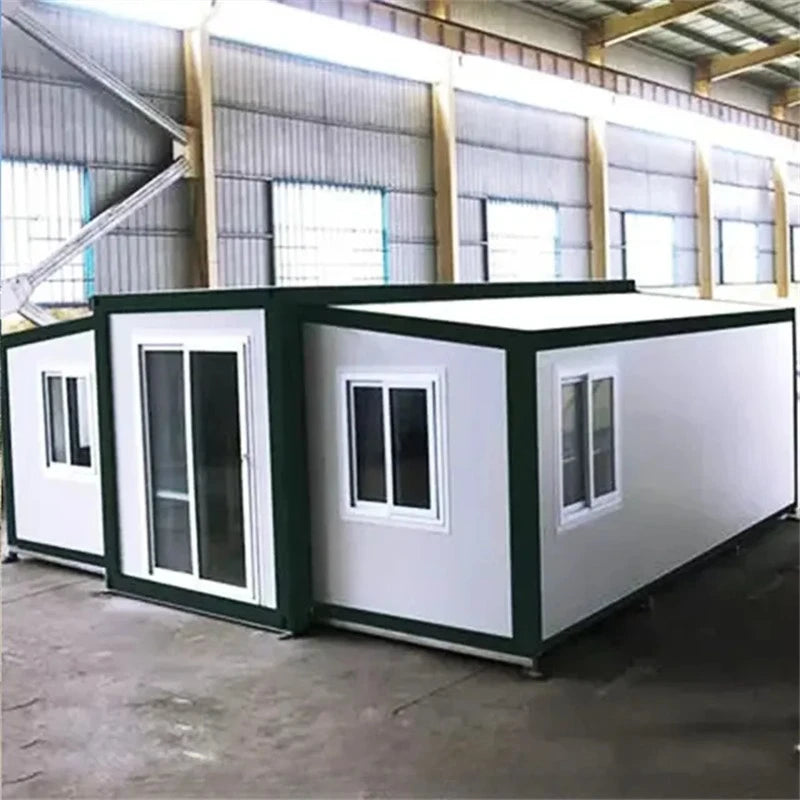 Factory Direct Expandable Container House, Mobile Home, Modular Prefab